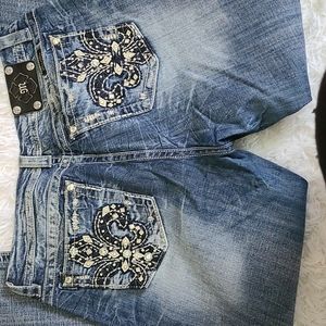 Miss me women's jeans